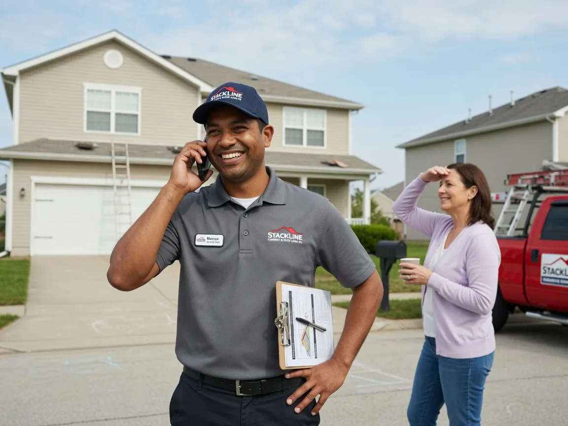 Chimney flashing repair Tuskahoma, OK FAQs